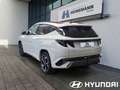 Hyundai TUCSON 1.6 TGDi HEV N Line -VOLLAUSSTATTUNG- Weiß - thumbnail 5
