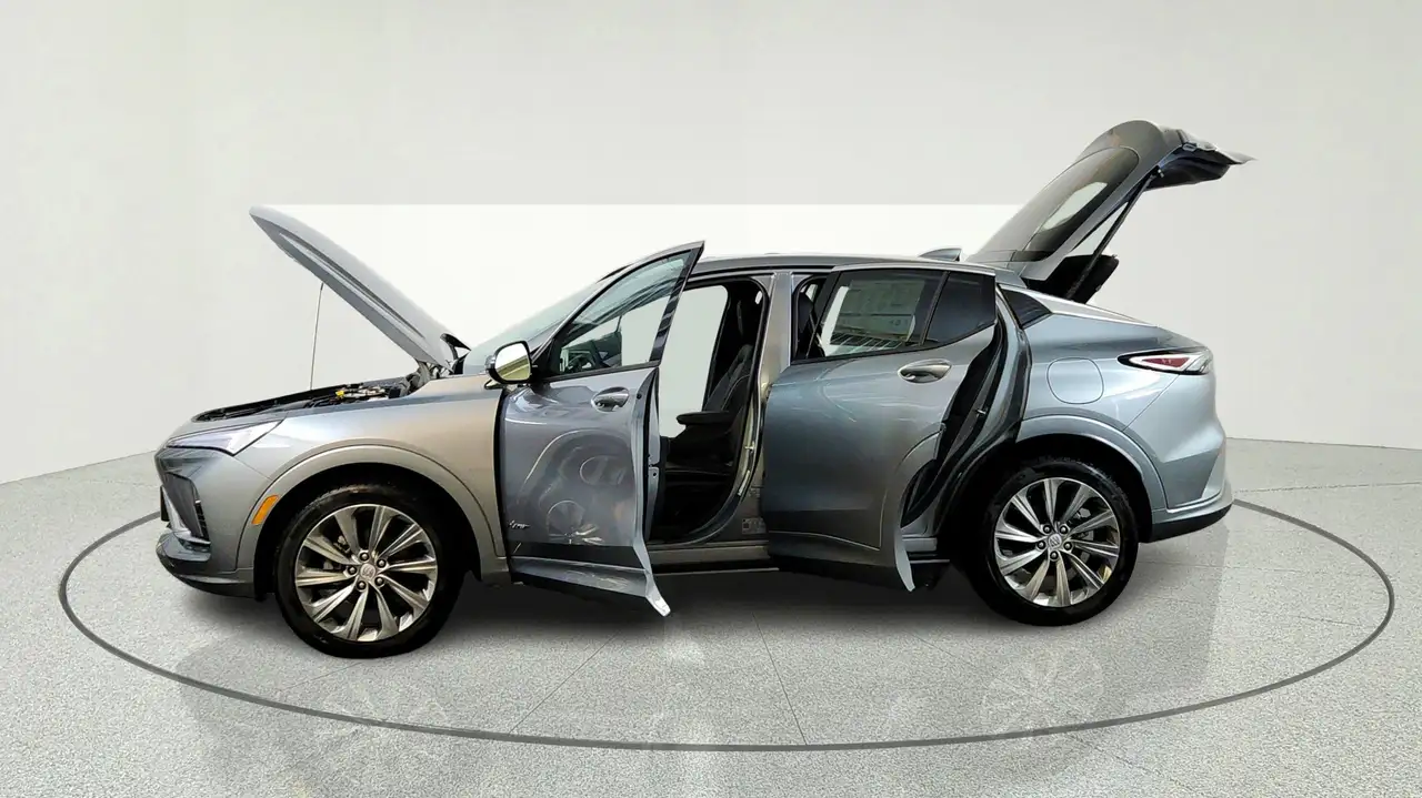 Buick Envista fotografie Buick Envista