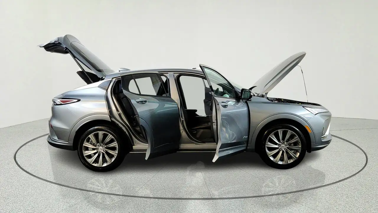 Buick Envista fotografie Buick Envista