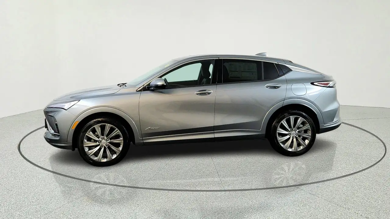 Buick Envista fotografie Buick Envista