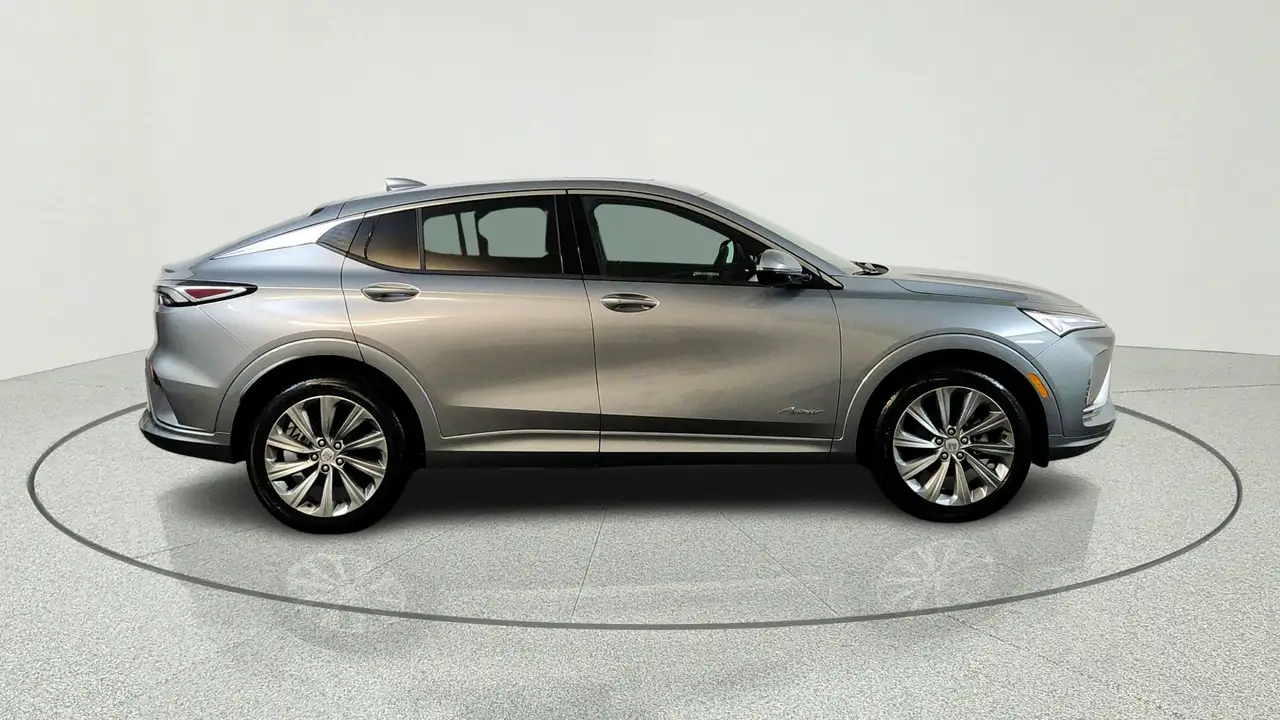 Buick Envista fotografie Buick Envista
