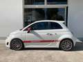Abarth 500 500 1.4 16v turbo t-jet 135cv Bianco - thumbnail 2