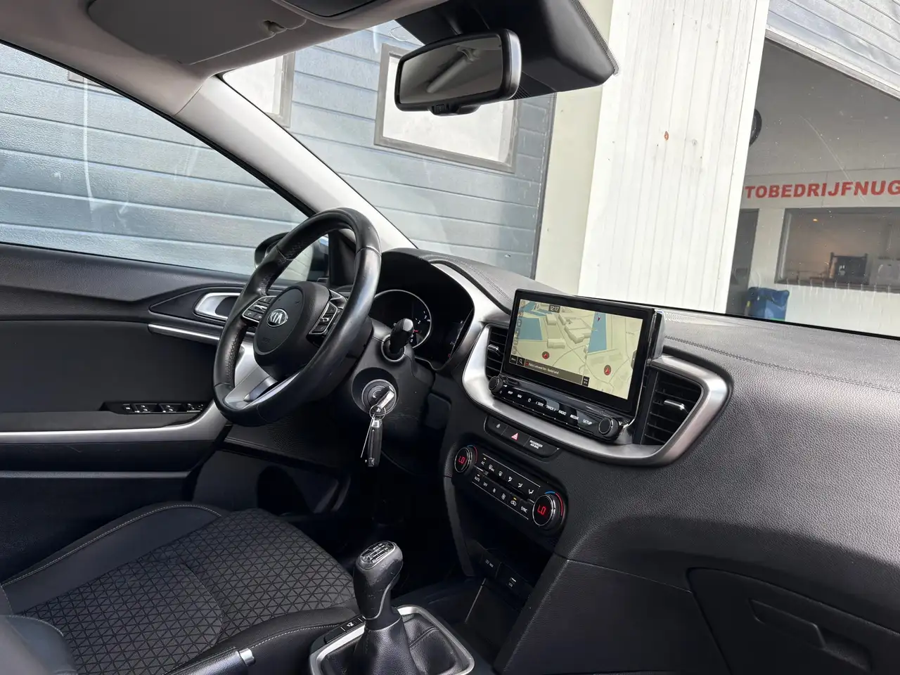 Kia Ceed Sportswagon 1.0 T-GDi DynamicLine Clima Navi Carpl, миниатюра 18
