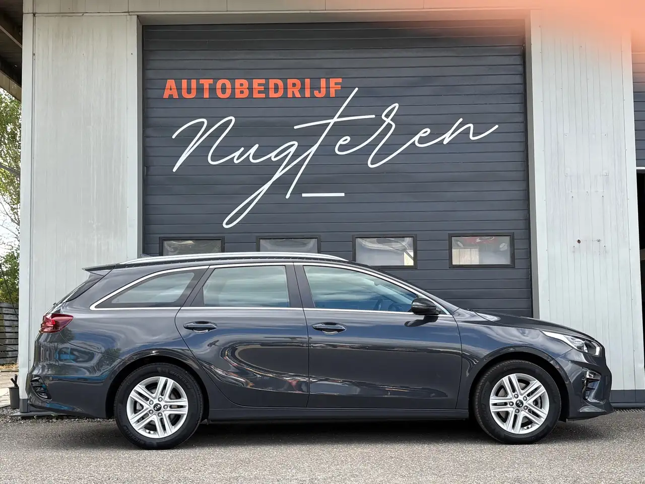 Kia Ceed Sportswagon 1.0 T-GDi DynamicLine Clima Navi Carpl, миниатюра 3