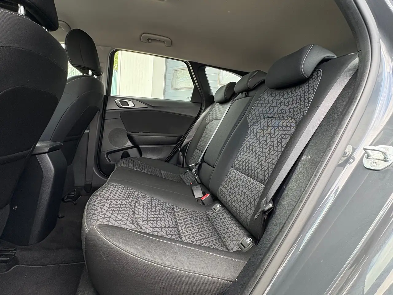 Kia Ceed Sportswagon 1.0 T-GDi DynamicLine Clima Navi Carpl, миниатюра 17