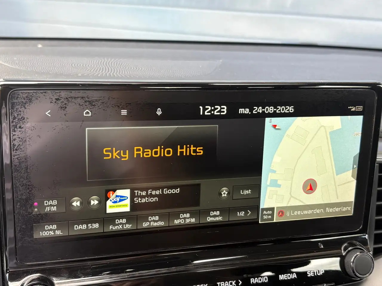 Kia Ceed Sportswagon 1.0 T-GDi DynamicLine Clima Navi Carpl, миниатюра 12