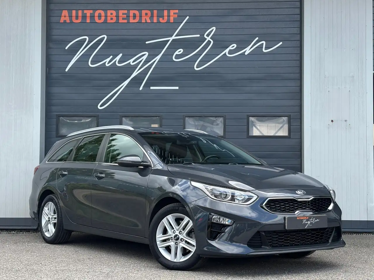 Kia Ceed Sportswagon 1.0 T-GDi DynamicLine Clima Navi Carpl, миниатюра 20