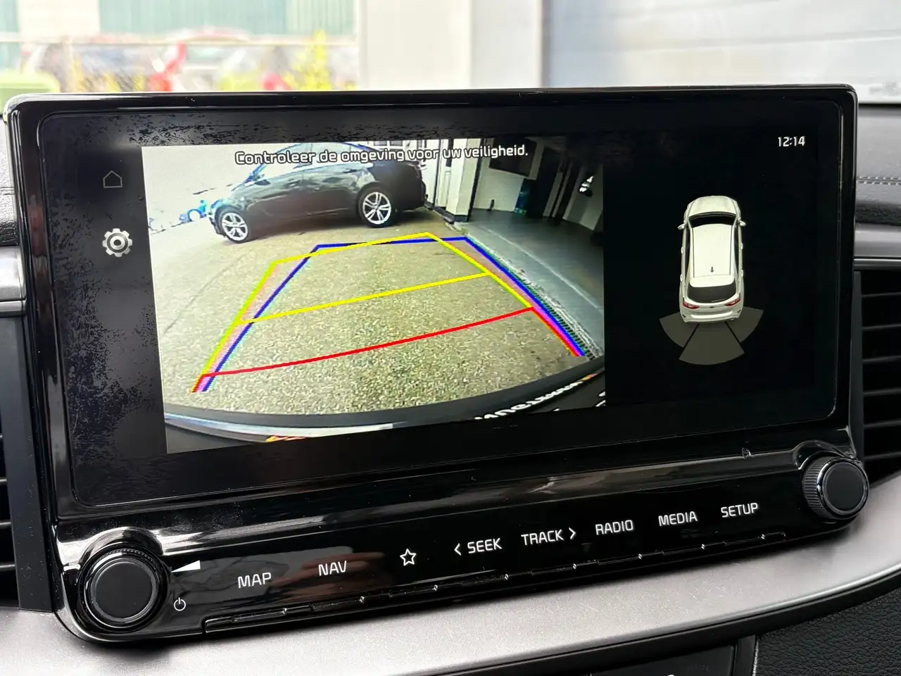 Kia Ceed Sportswagon 1.0 T-GDi DynamicLine Clima Navi Carpl, миниатюра 9