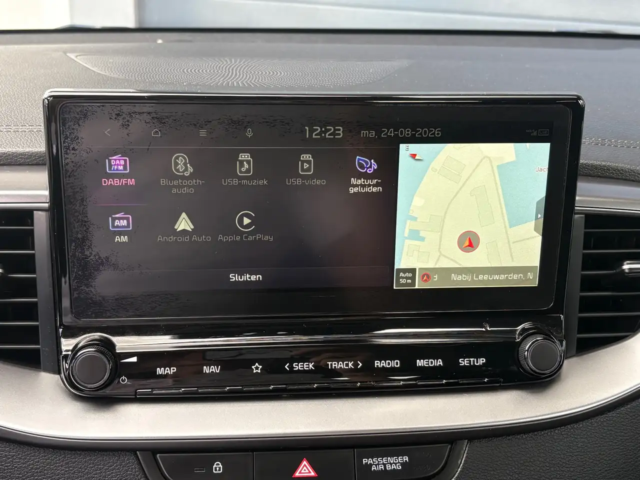 Kia Ceed Sportswagon 1.0 T-GDi DynamicLine Clima Navi Carpl, миниатюра 13
