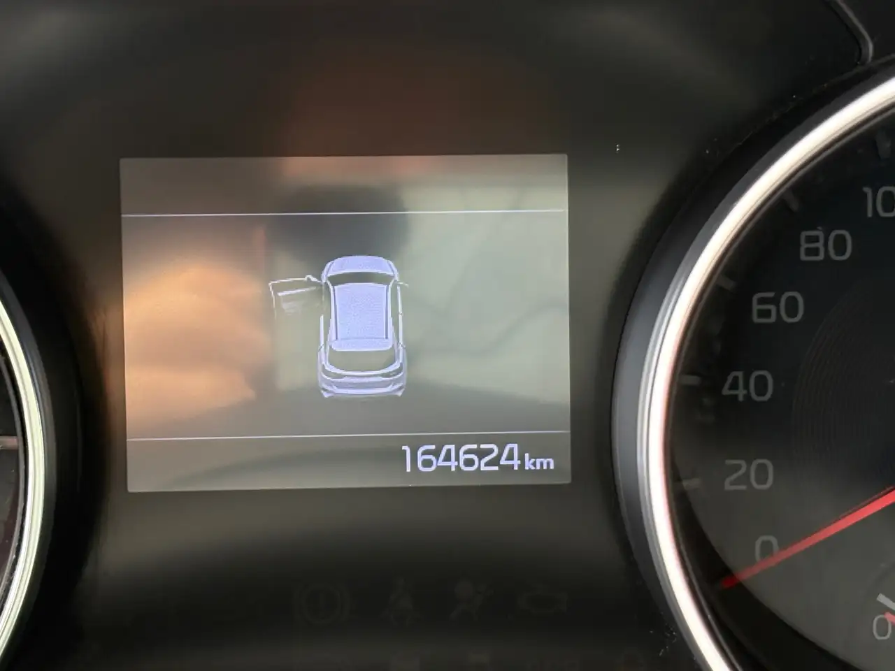 Kia Ceed Sportswagon 1.0 T-GDi DynamicLine Clima Navi Carpl, миниатюра 10
