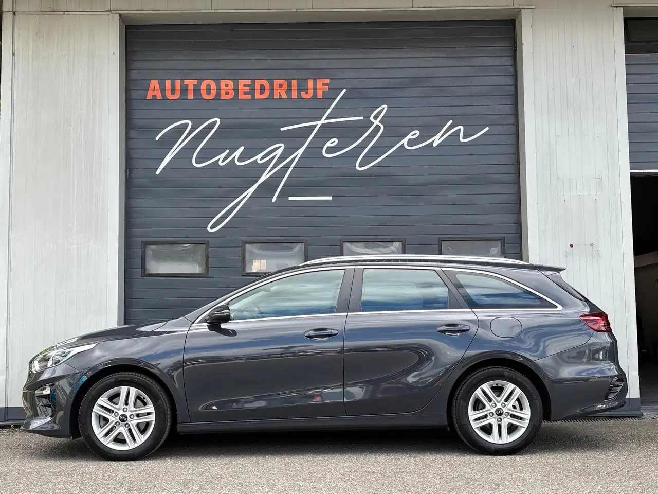 Kia Ceed Sportswagon 1.0 T-GDi DynamicLine Clima Navi Carpl, миниатюра 2