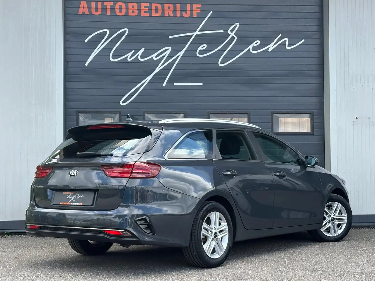 Kia Ceed Sportswagon 1.0 T-GDi DynamicLine Clima Navi Carpl, миниатюра 4