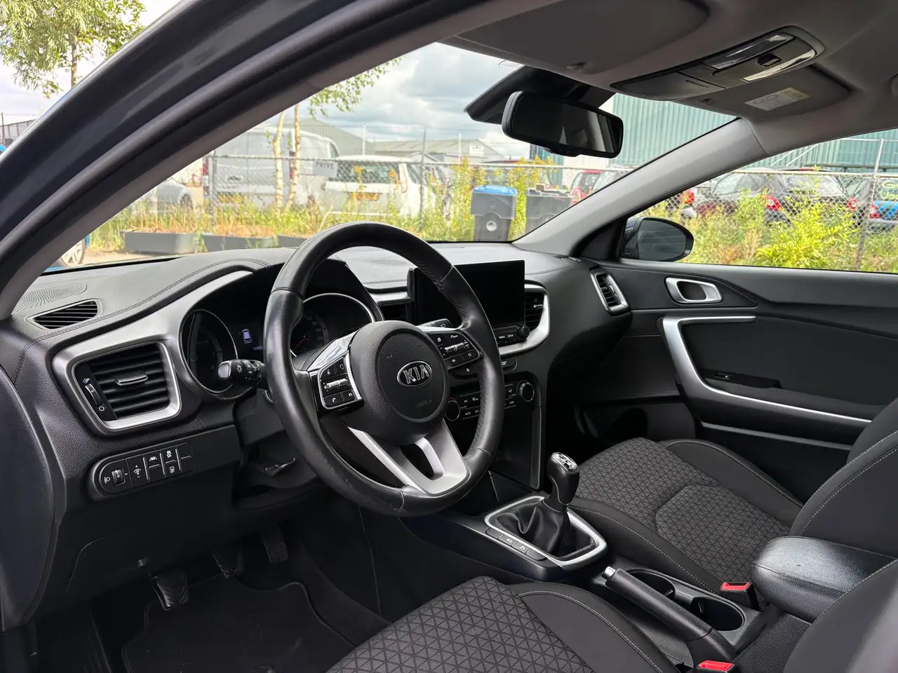Kia Ceed Sportswagon 1.0 T-GDi DynamicLine Clima Navi Carpl, миниатюра 5