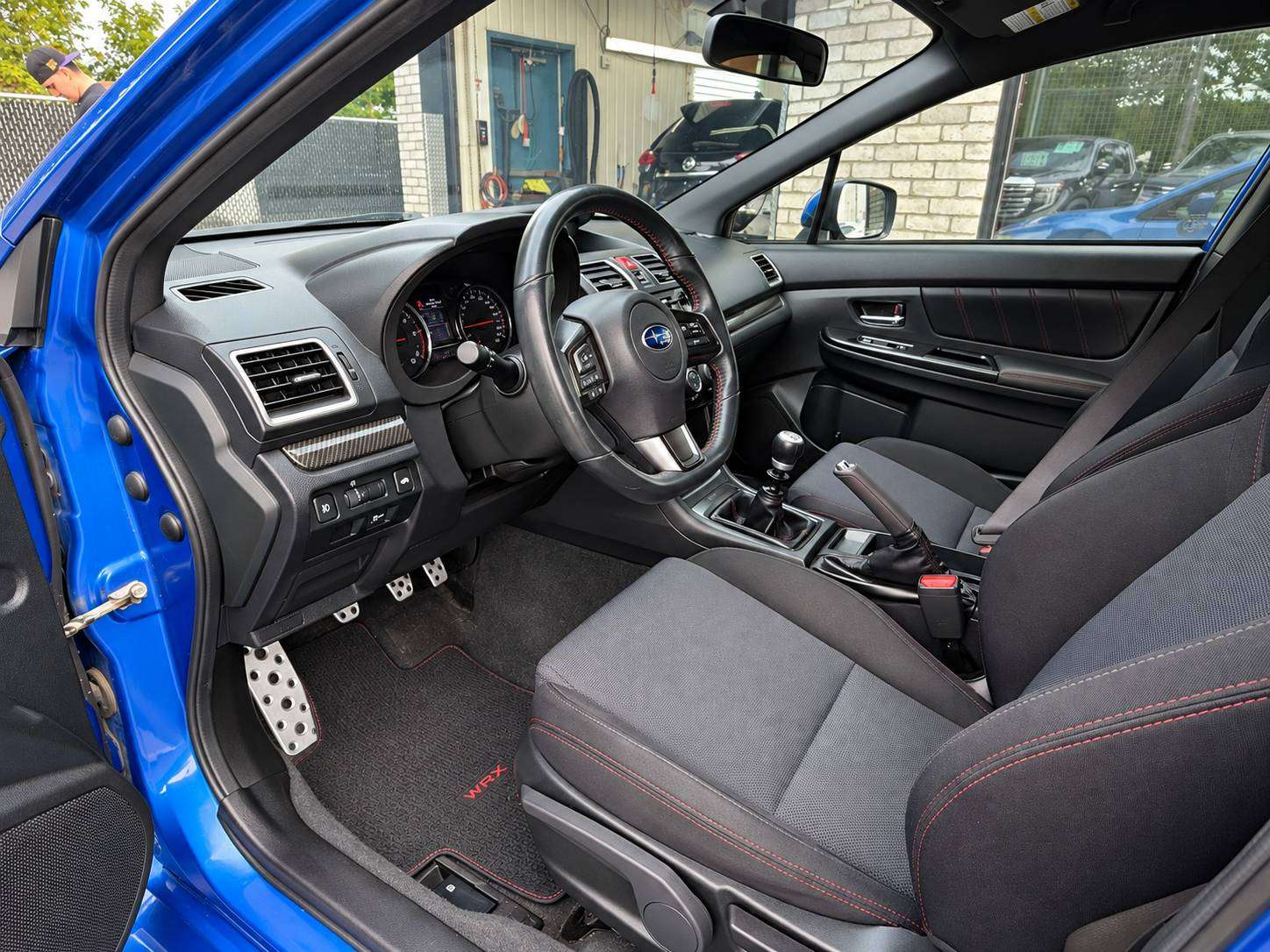 2021 Subaru WRX
