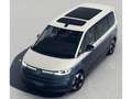 Volkswagen T7 Multivan Style 110 kW TDI lange Version Weiß - thumbnail 2