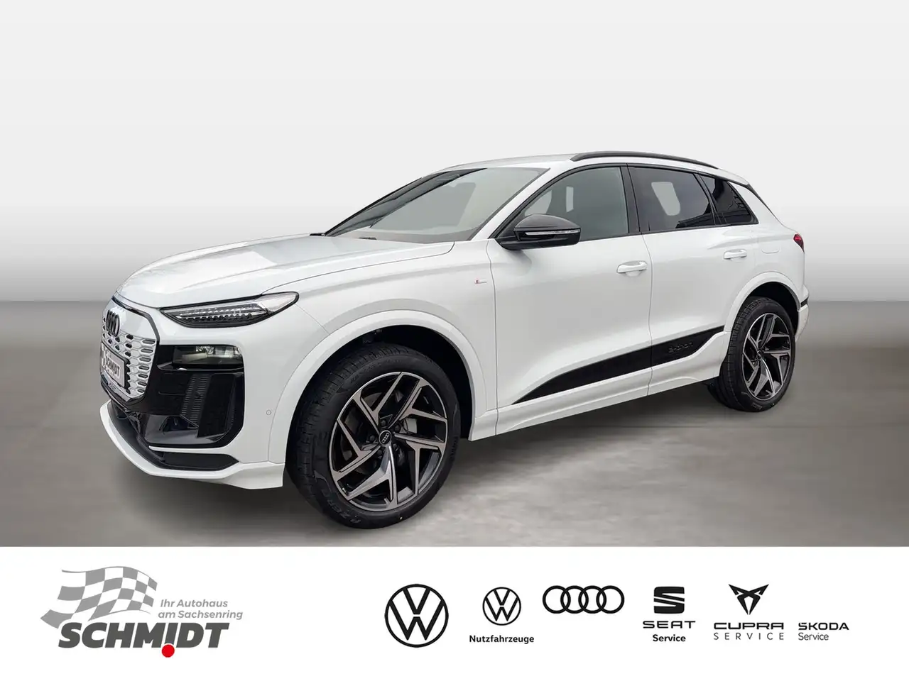 Audi e-tron 2026