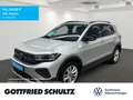 Volkswagen T-Cross Goal 1.0 TSI LED ACC Navi Sitzheizung Zilver - thumbnail 1