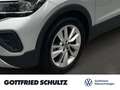 Volkswagen T-Cross Goal 1.0 TSI LED ACC Navi Sitzheizung Zilver - thumbnail 11