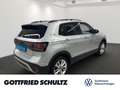 Volkswagen T-Cross Goal 1.0 TSI LED ACC Navi Sitzheizung Zilver - thumbnail 5