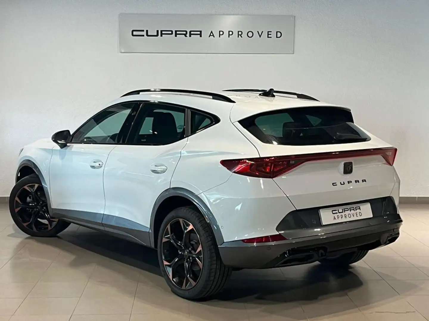 CUPRA Formentor 1.5 TSI 150 Blanco - 2