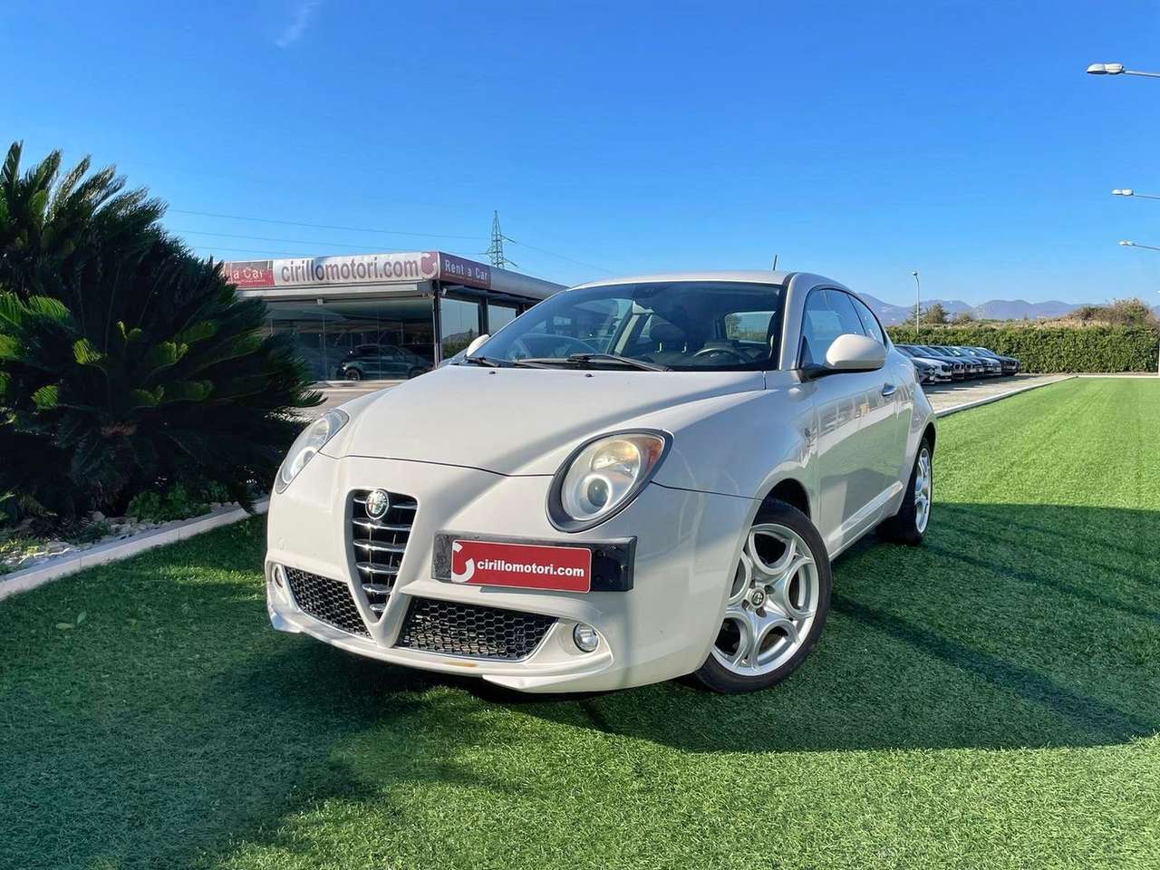 Alfa Romeo MiTo 1.4 Junior