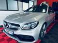 Mercedes-Benz C 63 AMG c63 amg FULL 101052KMS Grijs - thumbnail 1