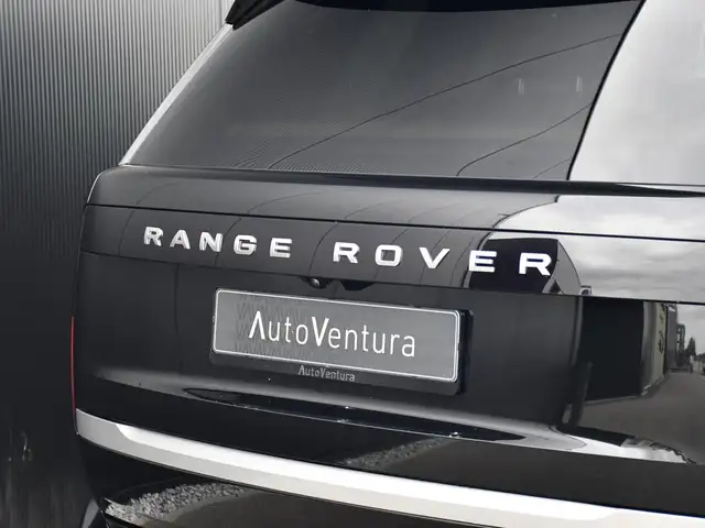 Land Rover Range Rover view 14