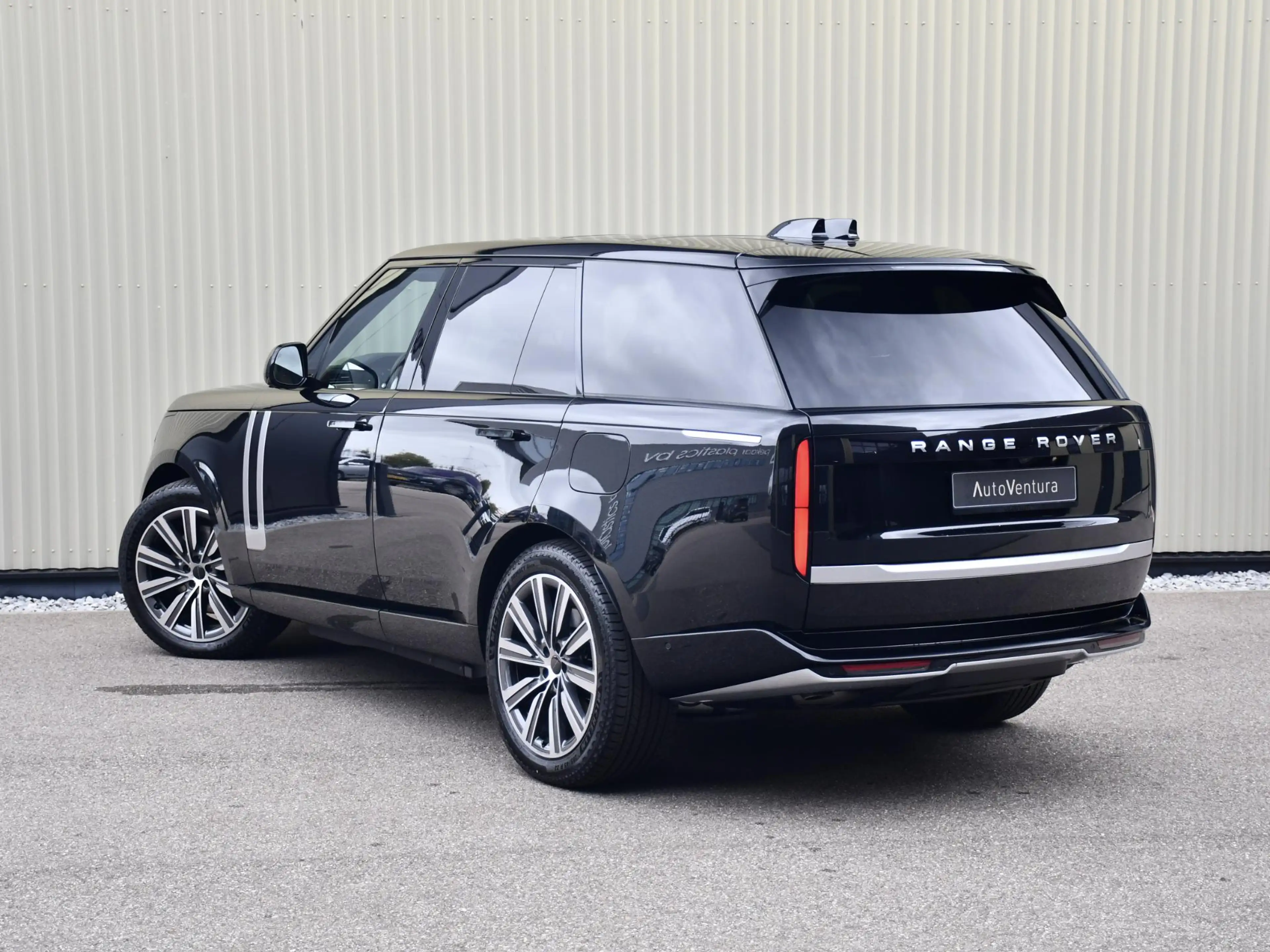 Land Rover Range Rover 3.0 P550e Autobiography PHEV l Massage l Schuif-/k — photo 13