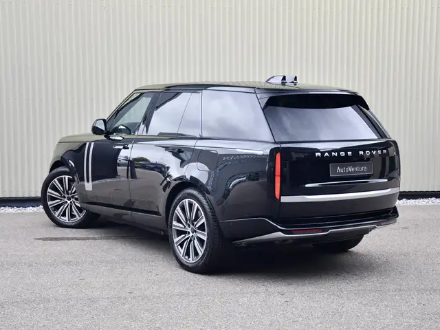 Land Rover Range Rover view 13
