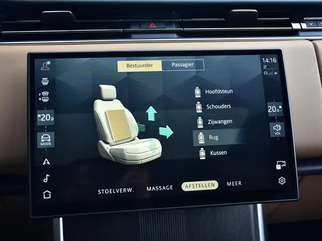 Land Rover Range Rover view 25