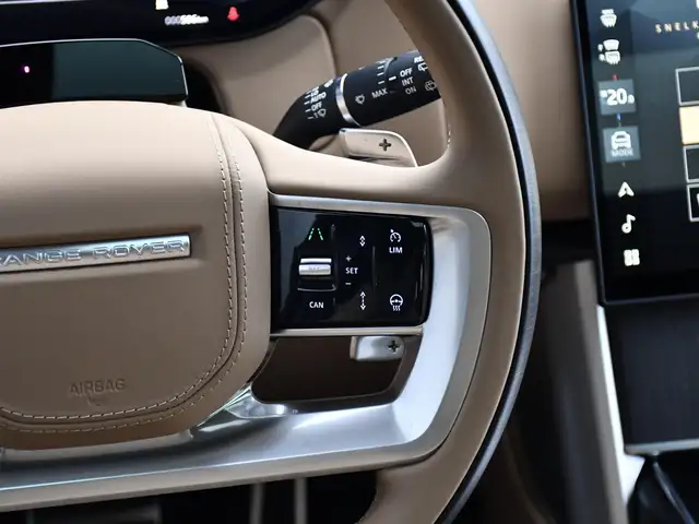 Land Rover Range Rover view 21