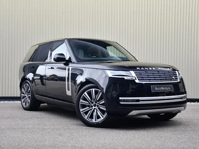 Land Rover Range Rover view 12