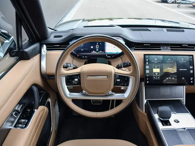 Land Rover Range Rover view 7
