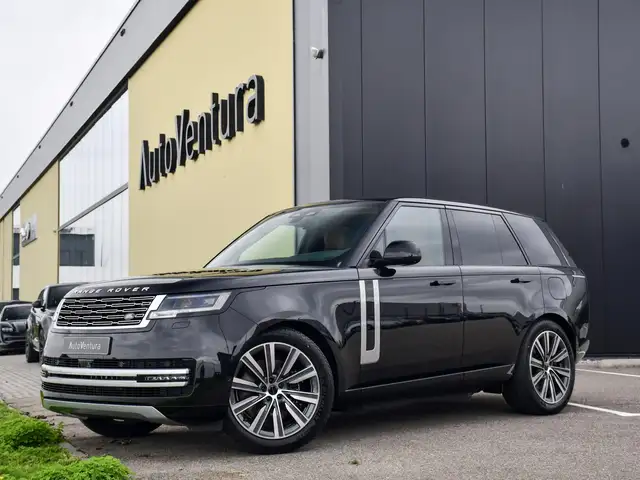 Land Rover Range Rover view 2