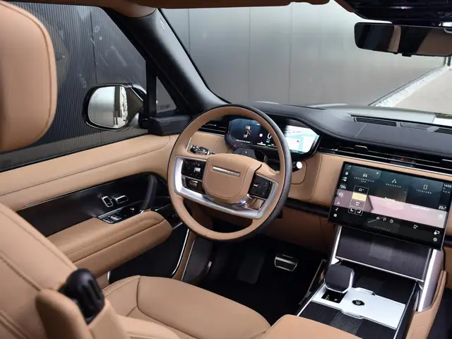 Land Rover Range Rover view 19