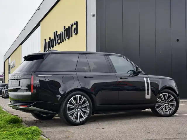 Land Rover Range Rover view 5