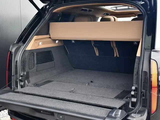 Land Rover Range Rover view 16