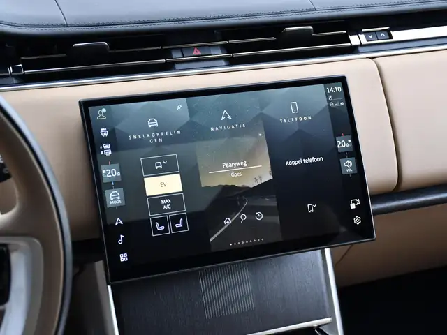 Land Rover Range Rover view 26