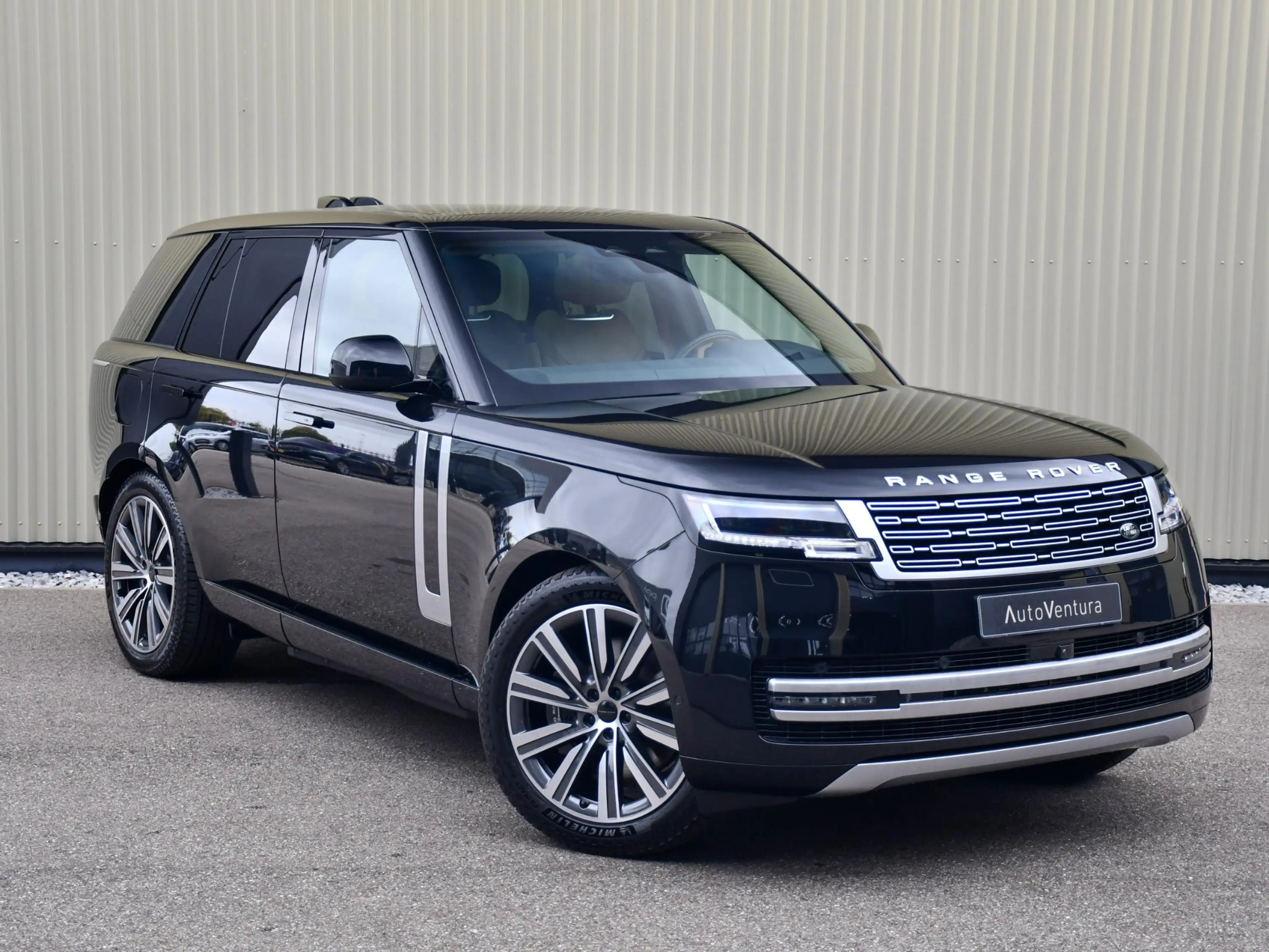 Land Rover Range Rover 3.0 P550e Autobiography PHEV l Massage l Schuif-/k — photo 11