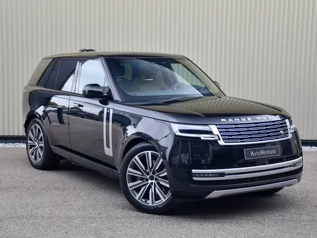 Land Rover Range Rover view 11
