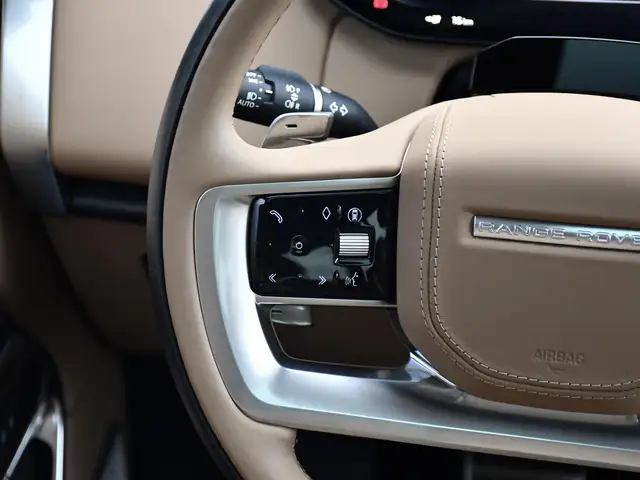 Land Rover Range Rover view 20