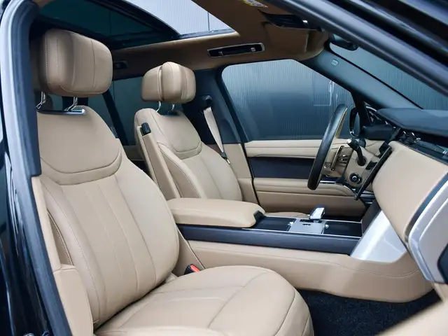 Land Rover Range Rover view 8
