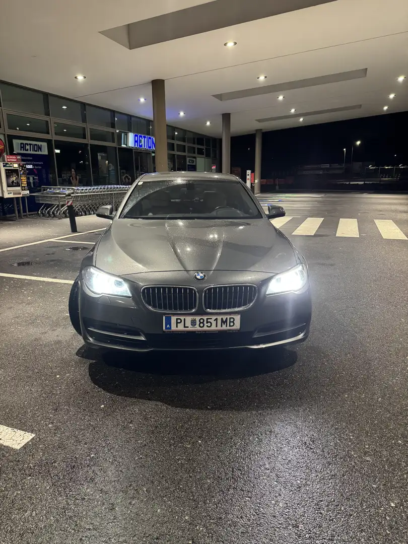 BMW 530 530d Grau - 2