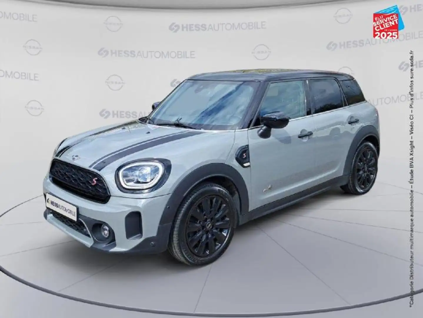 MINI Countryman C Cooper SD 190ch Northwood ALL4 BVA8 - 1