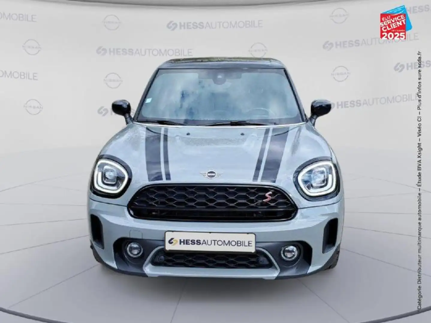 MINI Countryman C Cooper SD 190ch Northwood ALL4 BVA8 - 2