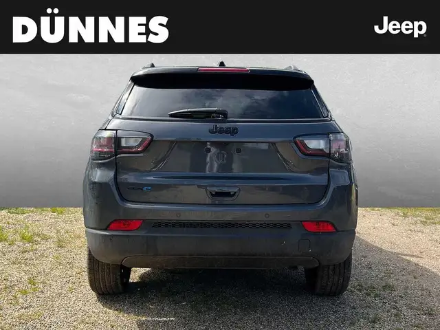 Jeep Compass view 7