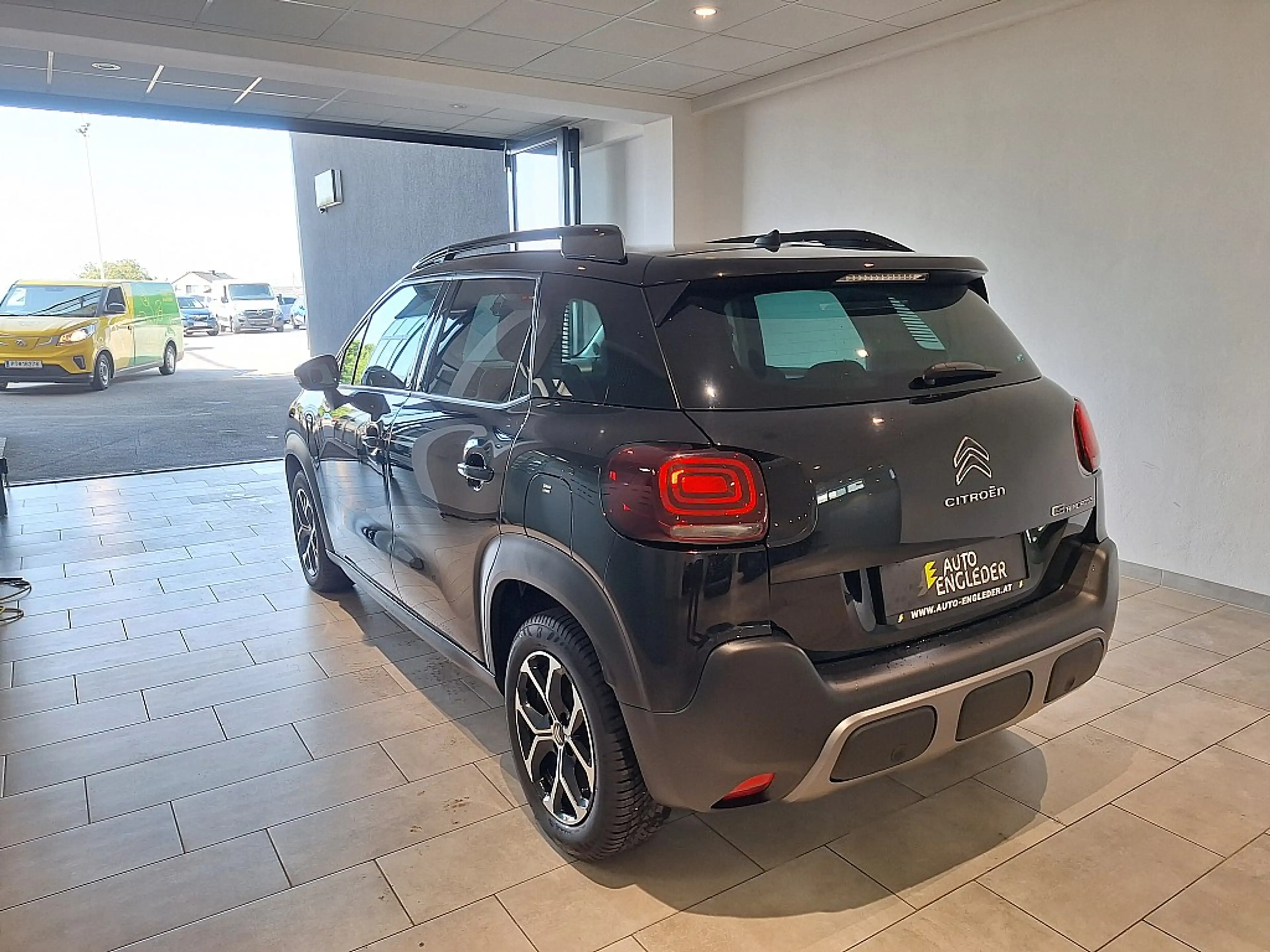 Citroen C3 Aircross PureTech130 S&S EAT6 Plus — photo 5