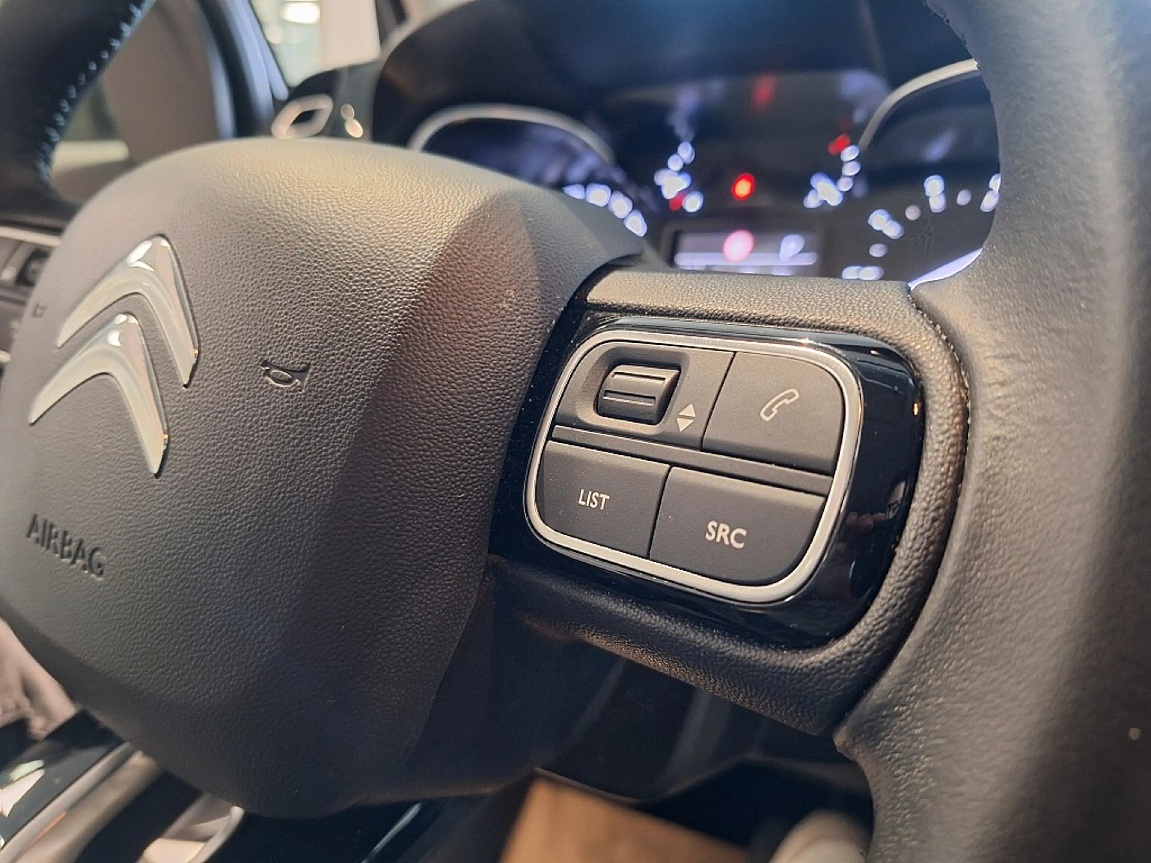 Citroen C3 Aircross PureTech130 S&S EAT6 Plus — photo 14