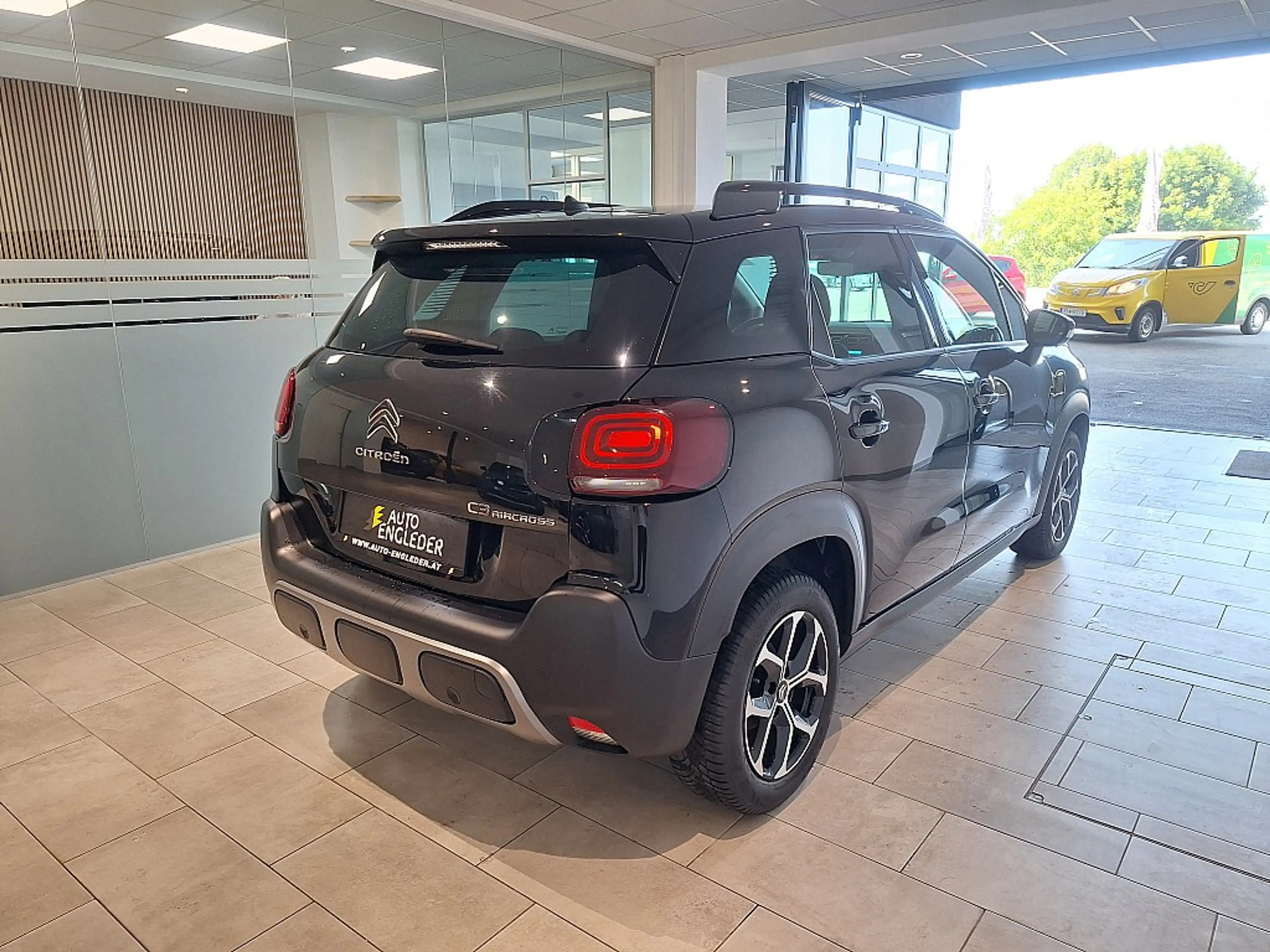 Citroen C3 Aircross PureTech130 S&S EAT6 Plus — photo 6