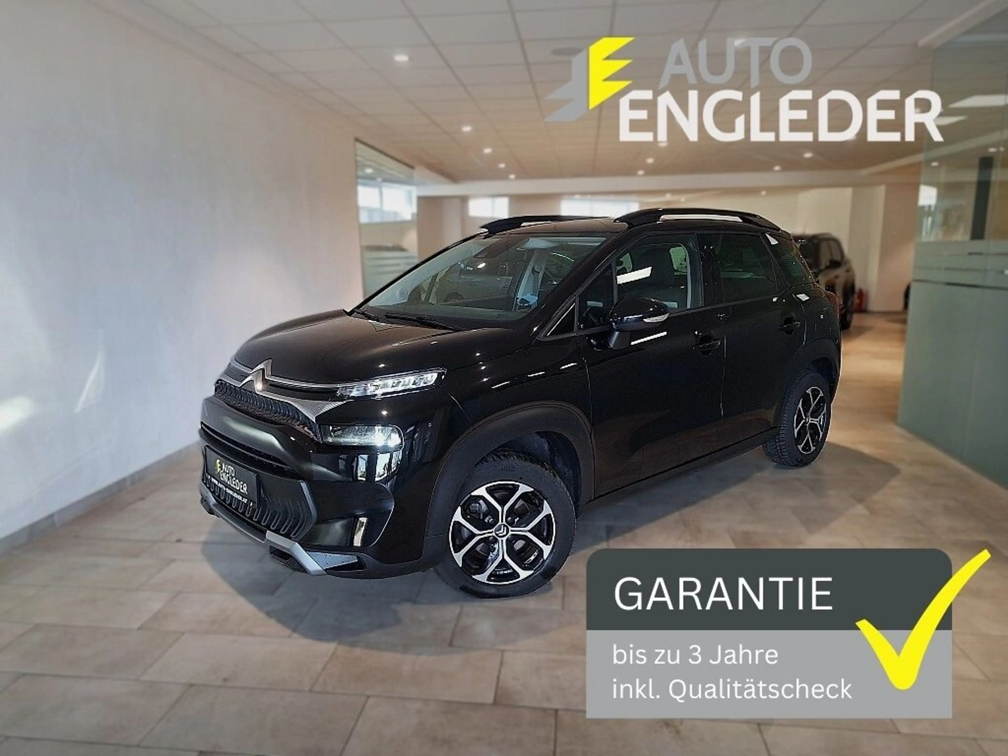 Citroen C3 Aircross PureTech130 S&S EAT6 Plus